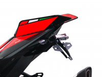 Kennzeichenhalter IQ5 passend für Aprilia RSV4 | Tuono V4 (2025-2026) Kennzeichenhalter IQ5 passend für Aprilia RSV4 | Tuono V4 (2025-2026)