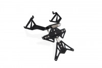 Barracuda Kennzeichenhalter passend für Honda CBR600RR (2007–2012) Barracuda Kennzeichenhalter passend für Honda CBR600RR (2007–2012)