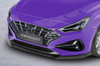 Cup-Spoilerlippe passend für Hyundai I30 (PD) ab 2020 mit ABE Cup-Spoilerlippe passend für Hyundai I30 (PD) ab 2020 mit ABE