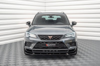 Front Ansatz V.1 passend für Cupra Ateca Mk1 Front Ansatz V.1 passend für Cupra Ateca Mk1