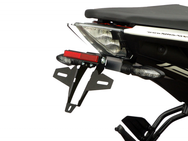 Kennzeichenhalter IQ6 für KTM 125 Duke | 390 Duke (2017-2023)