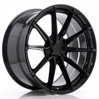 JR Wheels JR37 20x10 ET25 5x112 Glossy Black Alufelge JR Wheels JR37 20x10 ET25 5x112 Glossy Black Alufelge