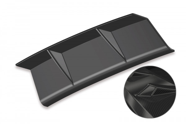 Heckansatz passend für VW Golf 7 Variant (vor Facelift) HA239