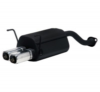 Ulter Sportauspuff passend für Honda Civic VII Hatchback 2002-2006 Ulter Sportauspuff passend für Honda Civic VII Hatchback 2002-2006