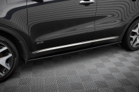Seitenschweller Ansatz passend für KIA SPORTAGE Mk4 GT-Line Seitenschweller Ansatz passend für KIA SPORTAGE Mk4 GT-Line
