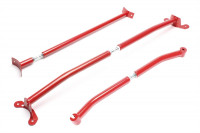 TA Technix Stahl-Domstreben Kit passend für VW Polo IV 6N TA Technix Stahl-Domstreben Kit passend für VW Polo IV 6N