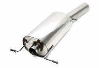 TA Technix Endschalldämpfer 1x90mm rund aus Edelstahl passend für VW Golf I Cabriolet, Scirocco II TA Technix Endschalldämpfer 1x90mm rund aus Edelstahl passend für VW Golf I Cabriolet, Scirocco II