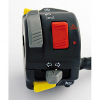 SHIN YO Schaltereinheit Universal passend für Yamaha ATV, linke Seite SHIN YO Schaltereinheit Universal passend für Yamaha ATV, linke Seite