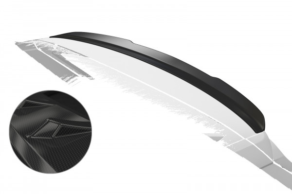 Heckflügel mit ABE passend für Skoda Karoq HF805