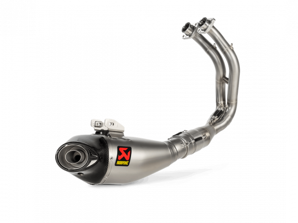 Akrapovic Racing Line (Titanium) Auspuffanlage für Kawasaki Ninja 650 / Z650 / Versys 650 ab Modellj