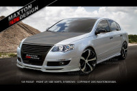 Scheinwerferblenden Böser Blick passend für VW Passat B6 (3C) Scheinwerferblenden Böser Blick passend für VW Passat B6 (3C)