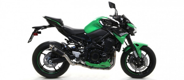 Arrow GP2 Titan Inkl. VBR Kawasaki Z 900 20