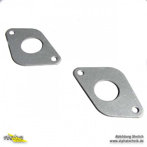 alpha Technik Drosselkit 25 kW für Yamaha TDM850 3VD