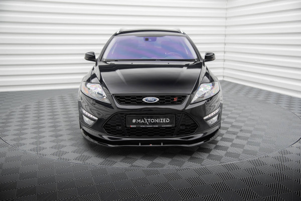 Front Ansatz V.1 passend für Ford Mondeo ST-Line Mk4 Facelift