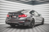 Street Pro Heckschürze passend für BMW M4 F82 Street Pro Heckschürze passend für BMW M4 F82