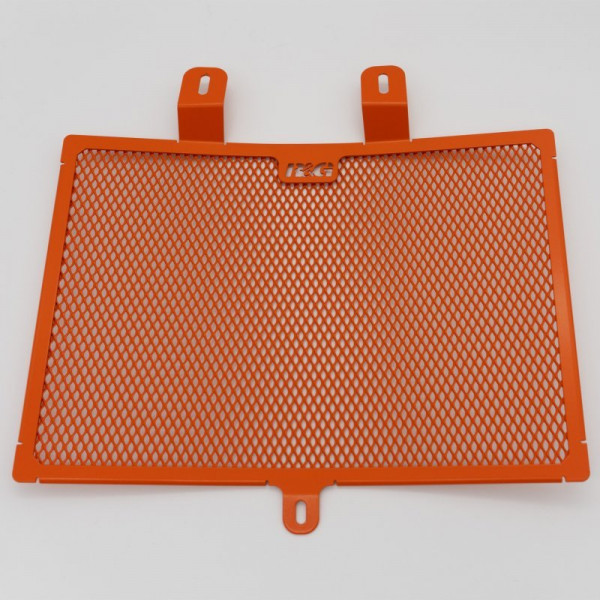 R&G Kühlergitter Schutz orange passend für Harley Davidson Pan America 1250