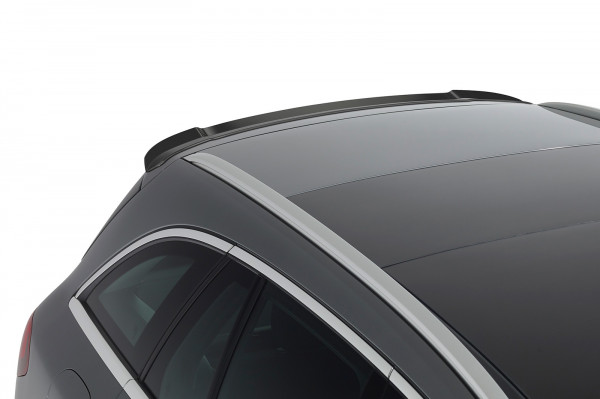 Heckflügel mit ABE für Mercedes-Benz C-Klasse S205 T-Modell HF710 Schwarz Strukturiert