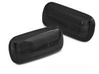 Getönte LED dynamische Blinker passend für Audi A4 B6/B7, A3 8P, A6 C6 Getönte LED dynamische Blinker passend für Audi A4 B6/B7, A3 8P, A6 C6