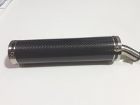 Giannelli Endschalldämpfer passend für Cagiva Planet 125 - Raptor 125 - Mito 125 Giannelli Endschalldämpfer passend für Cagiva Planet 125 - Raptor 125 - Mito 125