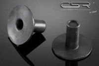 Federwegsbegrenzer-Set passend für BMW / Opel Hinterachse Federwegsbegrenzer-Set passend für BMW / Opel Hinterachse