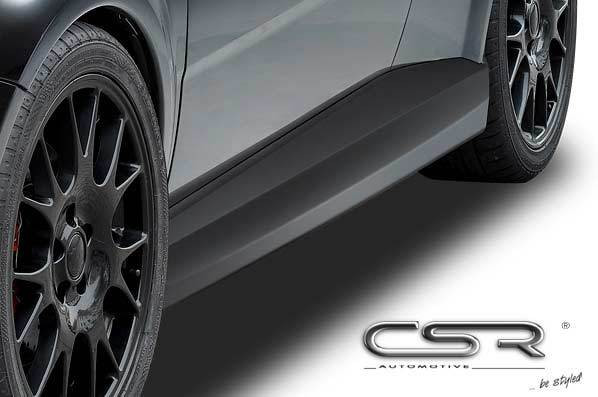 Seitenschweller für Opel Tigra SS344