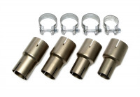 TA Technix Anbaukit aus Edelstahlanlage EVOG2A-xx passend für VW Golf II TA Technix Anbaukit aus Edelstahlanlage EVOG2A-xx passend für VW Golf II