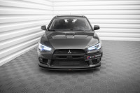 Street Pro Front Ansatz passend für Mitsubishi Lancer EVO X Street Pro Front Ansatz passend für Mitsubishi Lancer EVO X