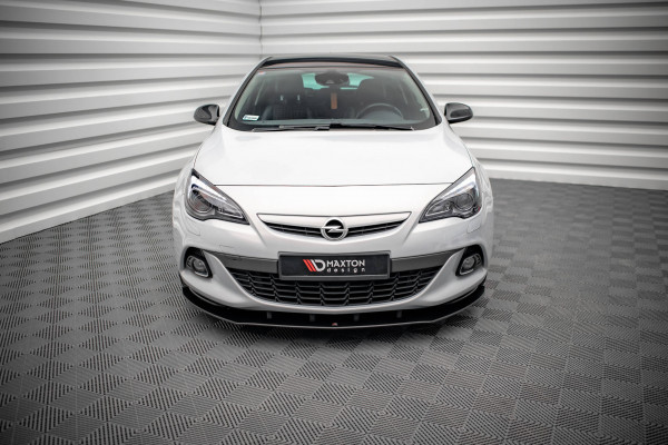 Street Pro Front Ansatz Für Für Opel Astra GTC OPC-Line J