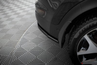 Heck Ansatz Flaps Diffusor passend für KIA Sportage Mk4 GT-Line Heck Ansatz Flaps Diffusor passend für KIA Sportage Mk4 GT-Line