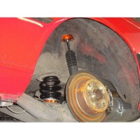 K-Tec Gewindefahrwerk Street passend für BMW 3er E30 iX 4x4 K-Tec Gewindefahrwerk Street passend für BMW 3er E30 iX 4x4