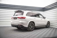 Mittlerer Cup Diffusor DTM Look passend für Mercedes-Benz GLS AMG-Line X167 Mittlerer Cup Diffusor DTM Look passend für Mercedes-Benz GLS AMG-Line X167