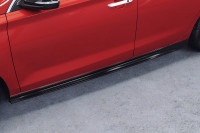 Seitenschweller mit ABE passend für Hyundai I30 (PD) Seitenschweller mit ABE passend für Hyundai I30 (PD)