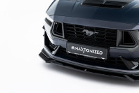Front Ansatz V.1 passend für Ford Mustang Dark Horse Mk7 Front Ansatz V.1 passend für Ford Mustang Dark Horse Mk7