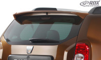 RDX Heckspoiler passend für Dacia Duster I (-2018) Dachspoiler Spoiler RDX Heckspoiler passend für Dacia Duster I (-2018) Dachspoiler Spoiler