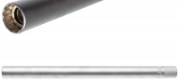 Zündkerzen-Einsatz mit Magnet, Zwölfkant, extra lang – SW 14 mm Innenvierkant 10 mm (3/8 Zoll) Zündkerzen-Einsatz mit Magnet, Zwölfkant, extra lang – SW 14 mm Innenvierkant 10 mm (3/8 Zoll)