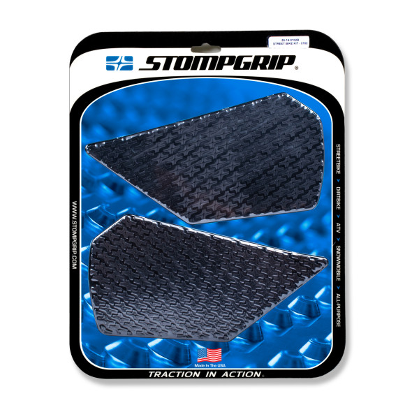 Stompgrip Traction Pad für KTM 1290 Super Duke R 14-19 Icon Schwarz