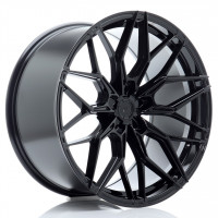 JR Wheels JR46 20x10,5 ET15-35 5H Blank Glossy Black Alufelge JR Wheels JR46 20x10,5 ET15-35 5H Blank Glossy Black Alufelge