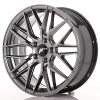 JR Wheels JR28 18x7,5 ET40 5x112 Hyper Black Alufelge JR Wheels JR28 18x7,5 ET40 5x112 Hyper Black Alufelge
