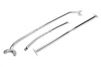 TA Technix Alu-Domstreben Kit passend für Audi A3 8L, Seat Toledo 1M, Leon 1M, Skoda Octavia 1U, VW TA Technix Alu-Domstreben Kit passend für Audi A3 8L, Seat Toledo 1M, Leon 1M, Skoda Octavia 1U, VW