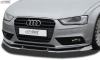 RDX VARIO-X Frontspoiler passend für Audi A4 B8 Facelift 2011+ RDX VARIO-X Frontspoiler passend für Audi A4 B8 Facelift 2011+