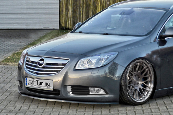 CUP Frontspoilerlippe für Opel Insignia A