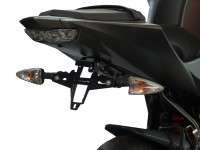 Kennzeichenhalter IQ1 passend für Yamaha R125 (2008-2013) Kennzeichenhalter IQ1 passend für Yamaha R125 (2008-2013)