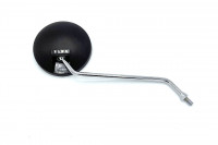 Spiegel passend für Yamaha, rund, schwarz, M10 Linksgewinde Spiegel passend für Yamaha, rund, schwarz, M10 Linksgewinde