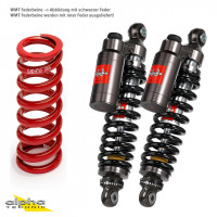 BITUBO Federbein passend für Triumph Scrambler 900 986MG / 986MG2 BITUBO Federbein passend für Triumph Scrambler 900 986MG / 986MG2