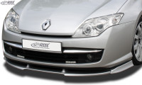 RDX VARIO-X Frontspoiler passend für Renault Laguna 3 Phase 1 RDX VARIO-X Frontspoiler passend für Renault Laguna 3 Phase 1