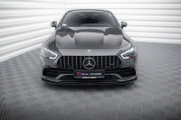 Front Ansatz V.2 passend für Mercedes-AMG GT 53 4-Door Coupe X290 Front Ansatz V.2 passend für Mercedes-AMG GT 53 4-Door Coupe X290