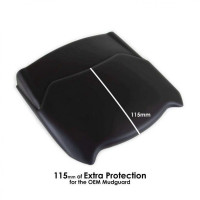 Pyramid Hinterradabdeckung Verlängerung Schwarz Matt passend für Kawasaki ZX-10R / RR ab 2017 Pyramid Hinterradabdeckung Verlängerung Schwarz Matt passend für Kawasaki ZX-10R / RR ab 2017