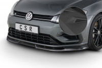 Cup-Spoilerlippe passend für VW Golf 7 R mit ABE Cup-Spoilerlippe passend für VW Golf 7 R mit ABE