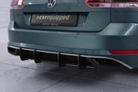 Racing Diffusor / Heckansatz passend für VW Golf 7 (Typ AU) Variant (2017–2020) Racing Diffusor / Heckansatz passend für VW Golf 7 (Typ AU) Variant (2017–2020)