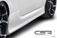 Seitenschweller passend für Fiat 500 ab 2007 Seitenschweller passend für Fiat 500 ab 2007